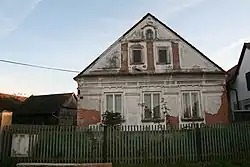 Venkovská usedlost (Újezd), Újezd 6.JPG