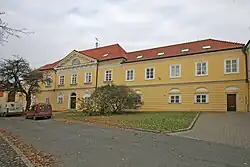 Venkovská usedlost (Čáslav), Žižkova brána 58.JPG