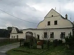 Venkovská usedlost č. p. 20