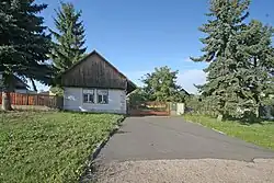 Venkovská usedlost čp. 80