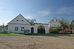 venkovská usedlost čp. 8