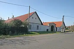 Venkovská usedlost (Malín), Malín 66.JPG