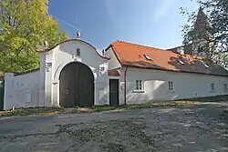 Venkovská usedlost (Malín), Malín 8.JPG