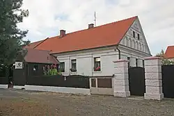 Památkově chráněná chalupa čp. 12