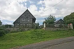 Venkovská usedlost (Tetčiněves), Tetčiněves 38.JPG