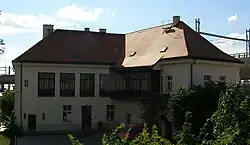 Venkovská usedlost - předměstská, Hrabovka (Žižkov).JPG