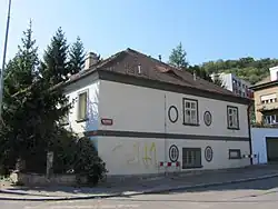 Venkovská usedlost Zámečnice 01.JPG