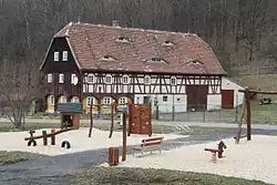 venkovský dům čp. 77