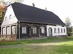 Venkovský dům, Kovářská 208, Krásná Lípa.JPG