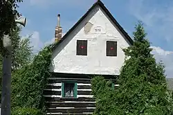 Venkovský dům, Počeplice če. 1, místní část Počeplice, město Štětí, okr. Litoměřice, Ústecký kraj.jpg