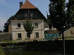 Venkovský dům, Vidim 3.JPG