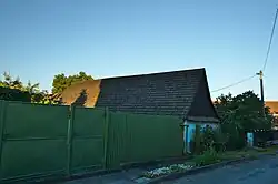 Venkovský dům čp. 30