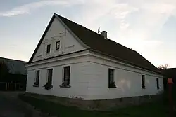 Venkovský dům (Újezd), Újezd 4.JPG