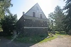 Venkovský dům (Dubičná), Dubičná 34.JPG