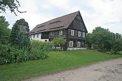 Venkovský dům (Lhota), Lhota 2.JPG