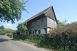 Venkovský dům (Starý Týn), Starý Týn 10.JPG