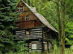 Venkovský dům (Vidim), Vidim 80.JPG