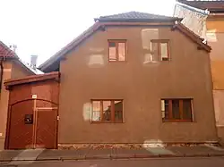 Venkovský dům - Hradební 148 (Nové Hrady).JPG