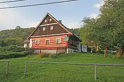 Venkovský dům čp. 1