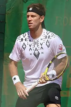 Michael Venus na Monte-Carlo Masters 2022