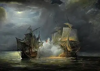 Pierre Julien Gilbert: Ceylon a Vénus, 1835