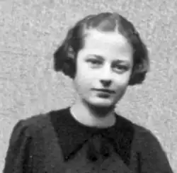 Dcera Věra Kučerová