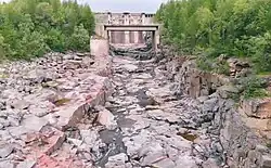 Vodní elektrárna (2021)