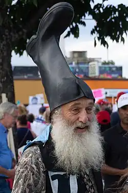 Vermin Supreme (15. srpna 2019)