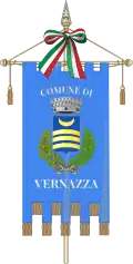 Vernazza – vlajka