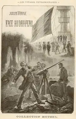 Frontispis francouzského vydání