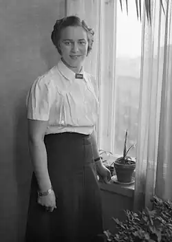 Verné Lescheová (1939)