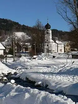 Merta ve Vernířovicích