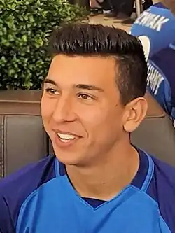 Vernon De Marco (2017)