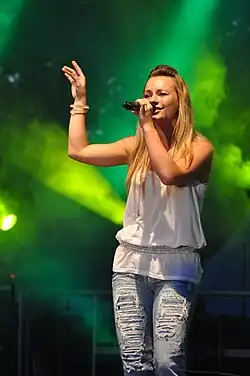 Markéta Jakšlová, 2011