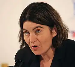 Veronika Bednářová (10. července 2009)