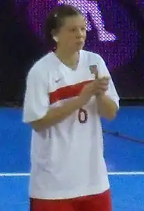 Veronika Bortelová (25. září 2010)