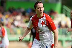 Veronika Pincová v roce 2019