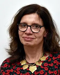 Veronika Richterová (2019)