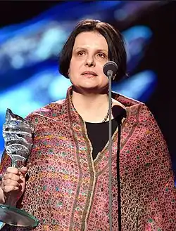 Veronika Šikulová (24. ledna 2016)