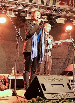 Veronika Součková (20. září 2013)