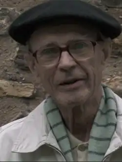 Věroslav Bergr, Praha-Vyšehrad, natáčení dokumentárního filmu Pocta Mahlerovi