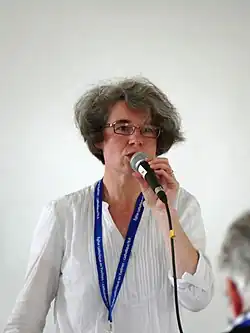 Nathalie Becquart (Versailles, 2015)