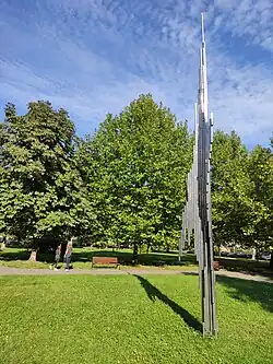 Vertikála - spolupráce Ivo Klimeše a Vladislava Gajdy