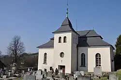 evangelický kostel
