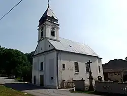 Kostel Nejsvětější Trojice