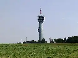 Vysílač Veselský kopec