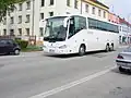 Scania Irizar, Veselí nad Lužnicí