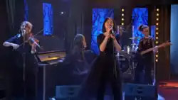 Skupina Vesna v Show Jana Krause v roce 2021