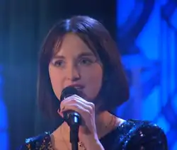 Patricie Kaňok v Show Jana Krause (17. února 2021)