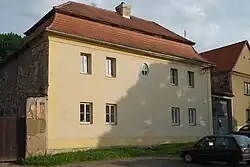 Vesnice Debrno, část obce Dolany, okres Mělník 02.JPG